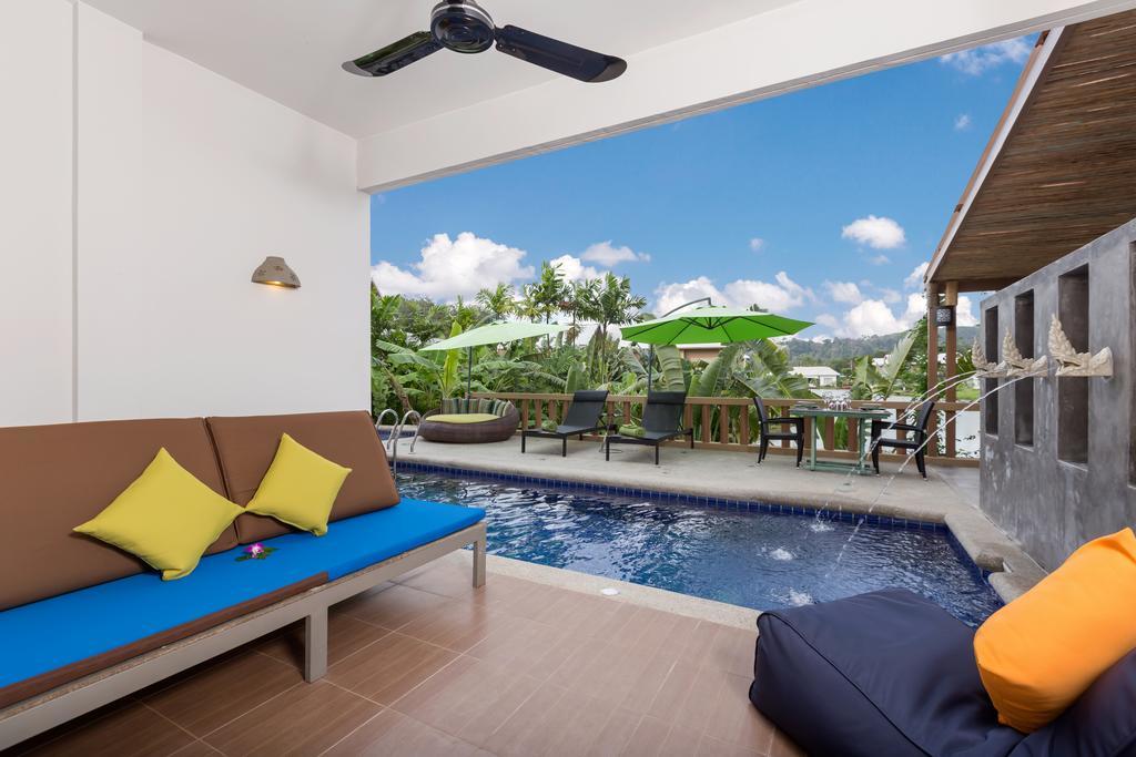 Casa Sakoo Resort Nai Thon Beach Ngoại thất bức ảnh