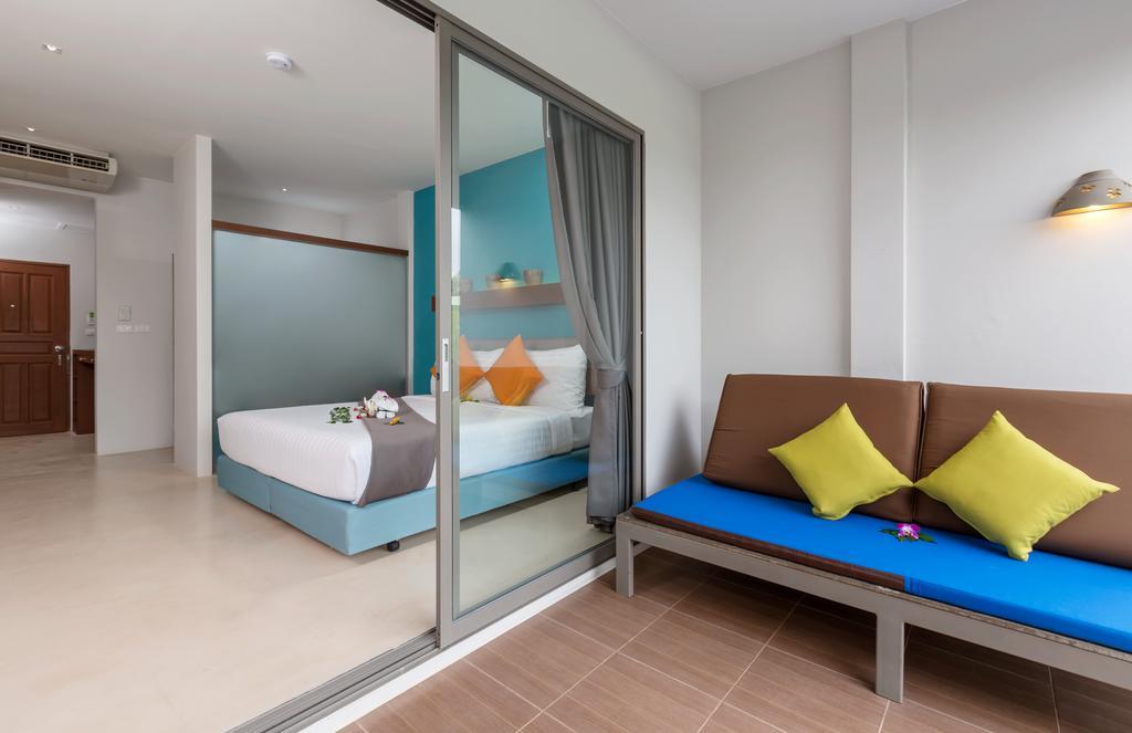 Casa Sakoo Resort Nai Thon Beach Ngoại thất bức ảnh