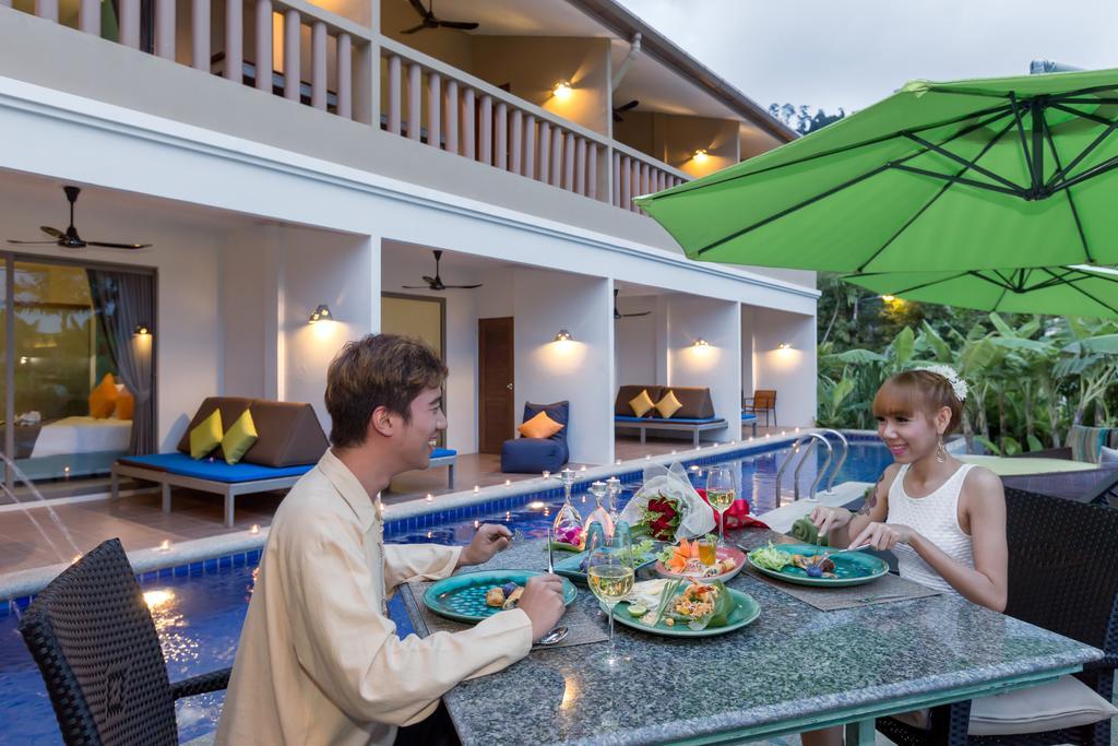 Casa Sakoo Resort Nai Thon Beach Ngoại thất bức ảnh