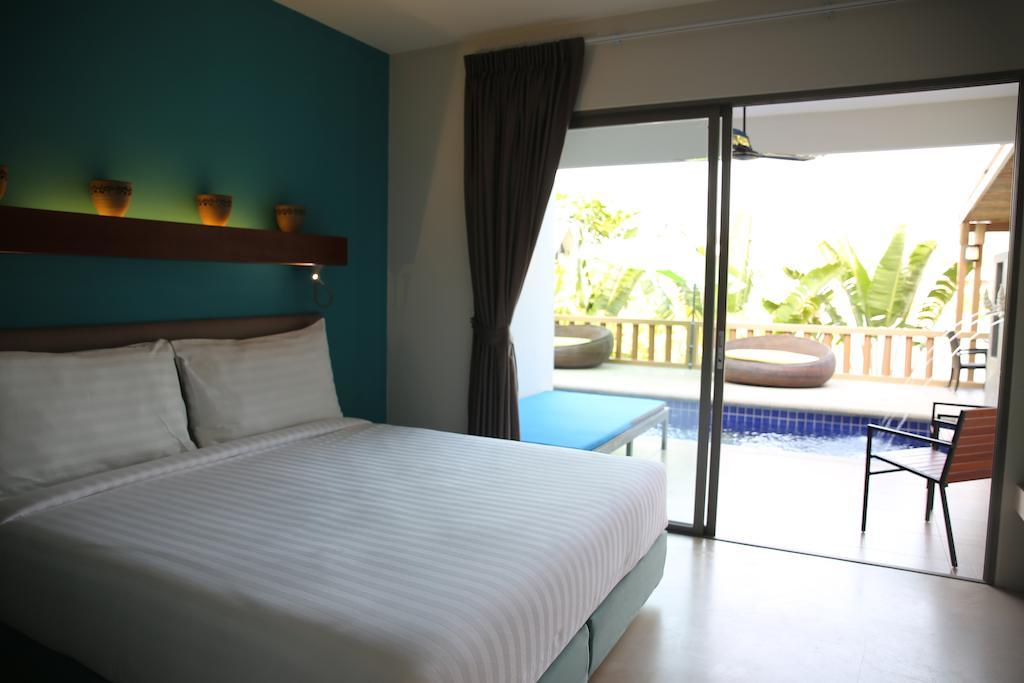 Casa Sakoo Resort Nai Thon Beach Phòng bức ảnh
