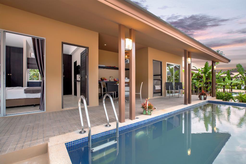 Casa Sakoo Resort Nai Thon Beach Phòng bức ảnh