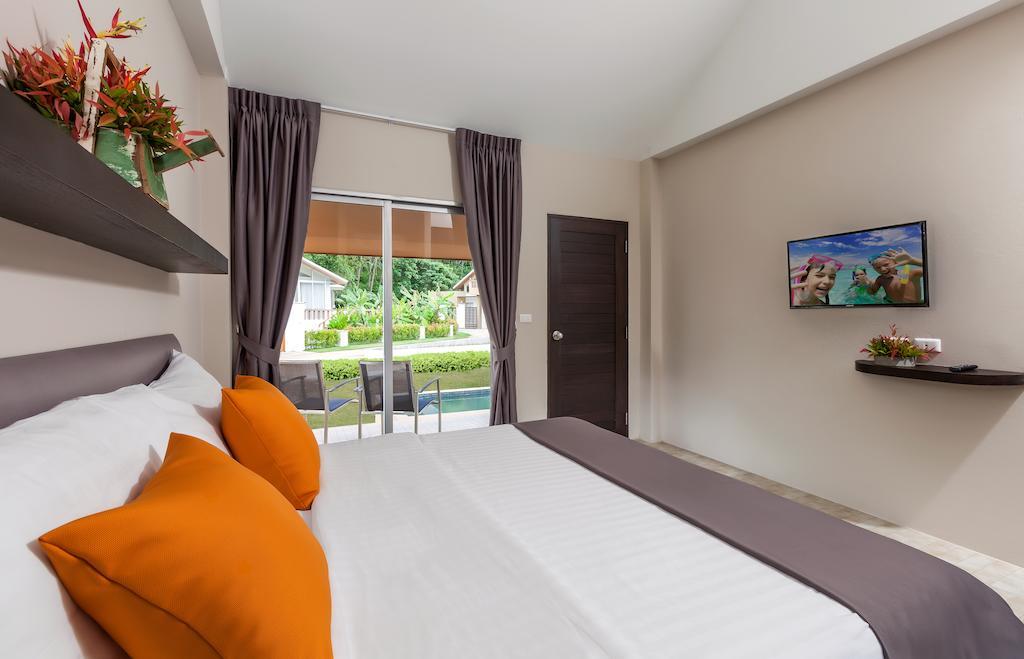 Casa Sakoo Resort Nai Thon Beach Phòng bức ảnh