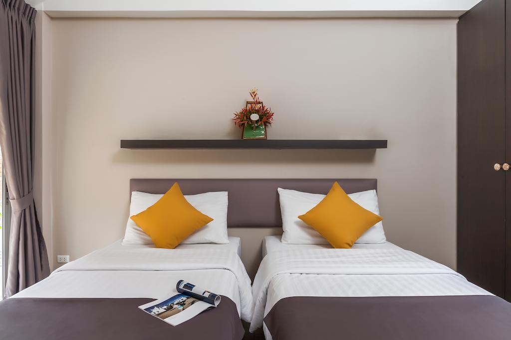 Casa Sakoo Resort Nai Thon Beach Phòng bức ảnh
