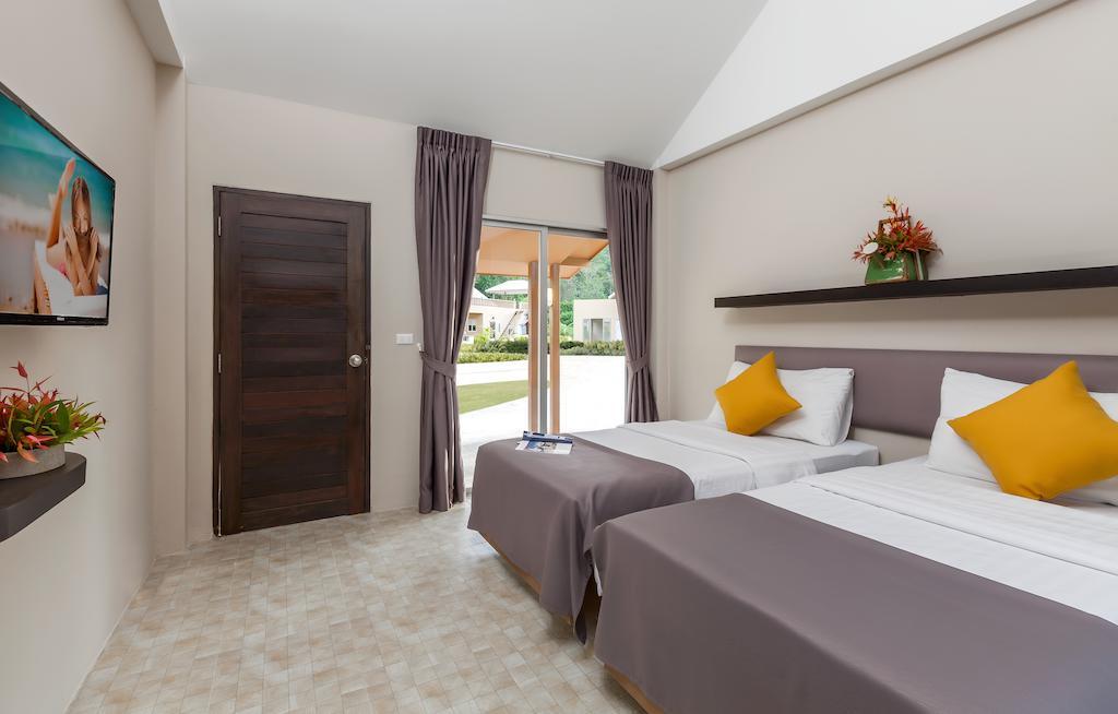 Casa Sakoo Resort Nai Thon Beach Phòng bức ảnh