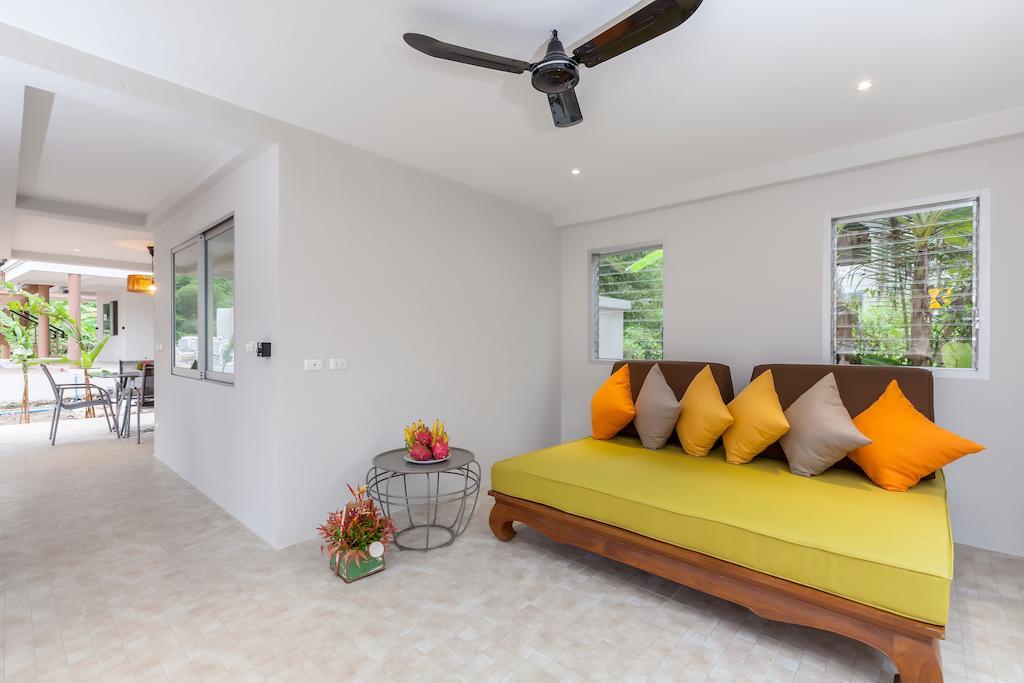 Casa Sakoo Resort Nai Thon Beach Phòng bức ảnh
