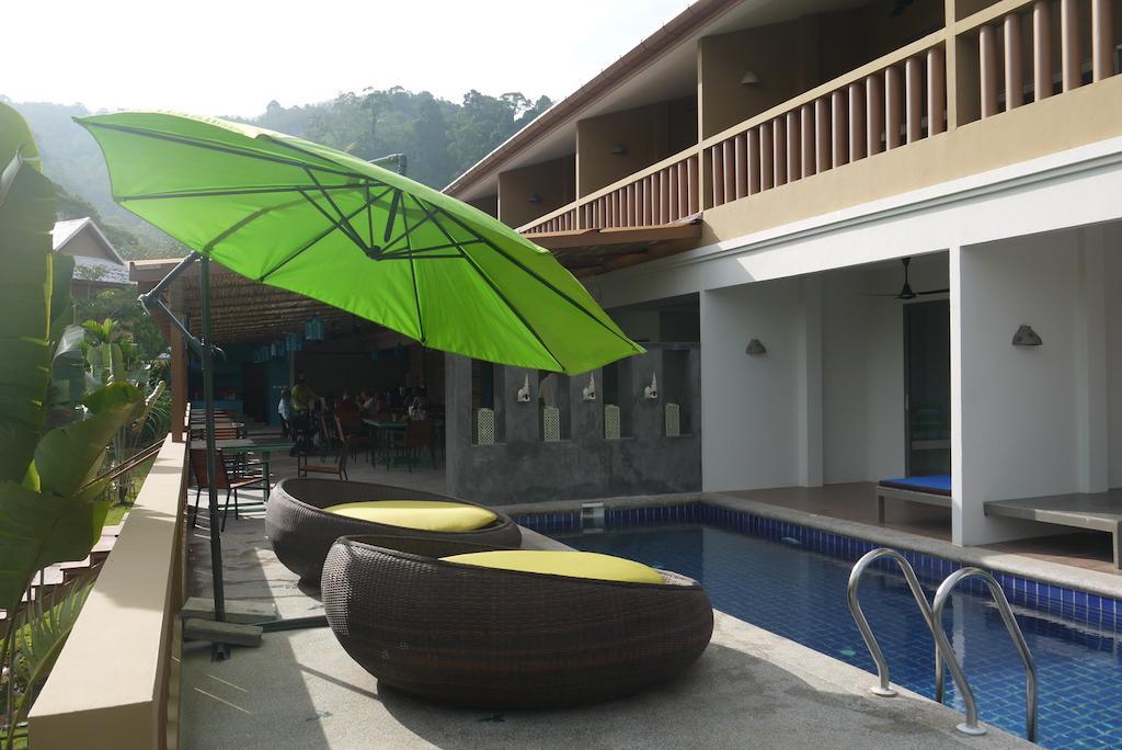 Casa Sakoo Resort Nai Thon Beach Phòng bức ảnh