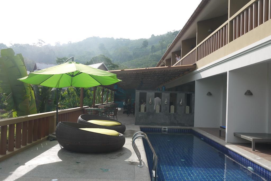 Casa Sakoo Resort Nai Thon Beach Phòng bức ảnh