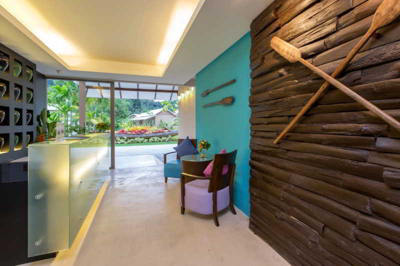 Casa Sakoo Resort Nai Thon Beach Ngoại thất bức ảnh