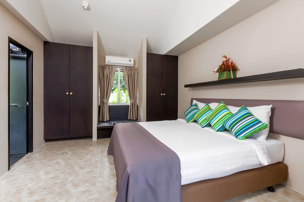 Casa Sakoo Resort Nai Thon Beach Ngoại thất bức ảnh