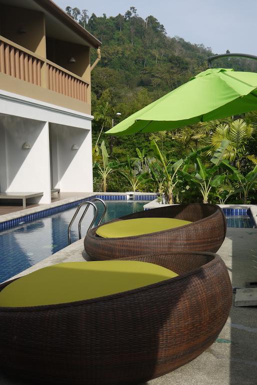 Casa Sakoo Resort Nai Thon Beach Ngoại thất bức ảnh